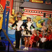 KG Bürgergarde Blau-Gold (28.01.07)